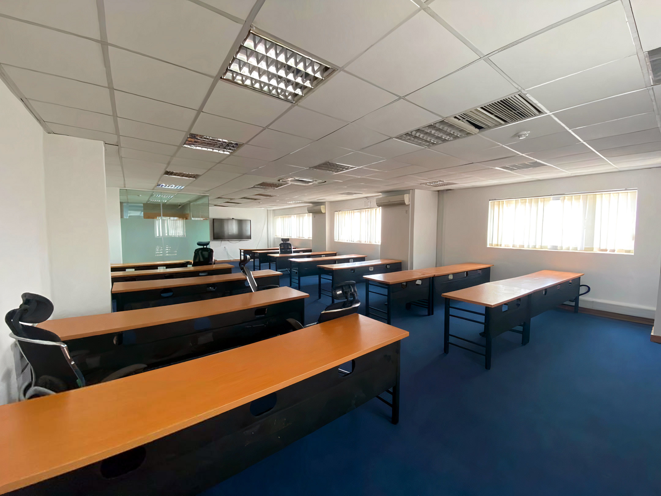 MTN VGC Training Room